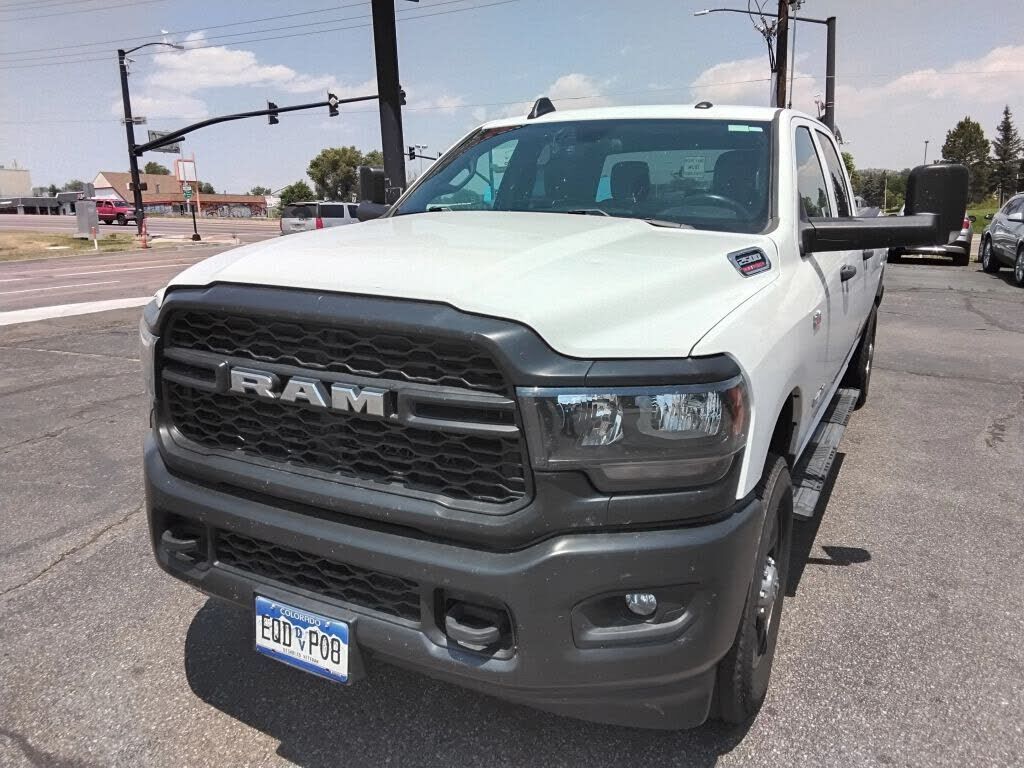 2022 RAM 2500