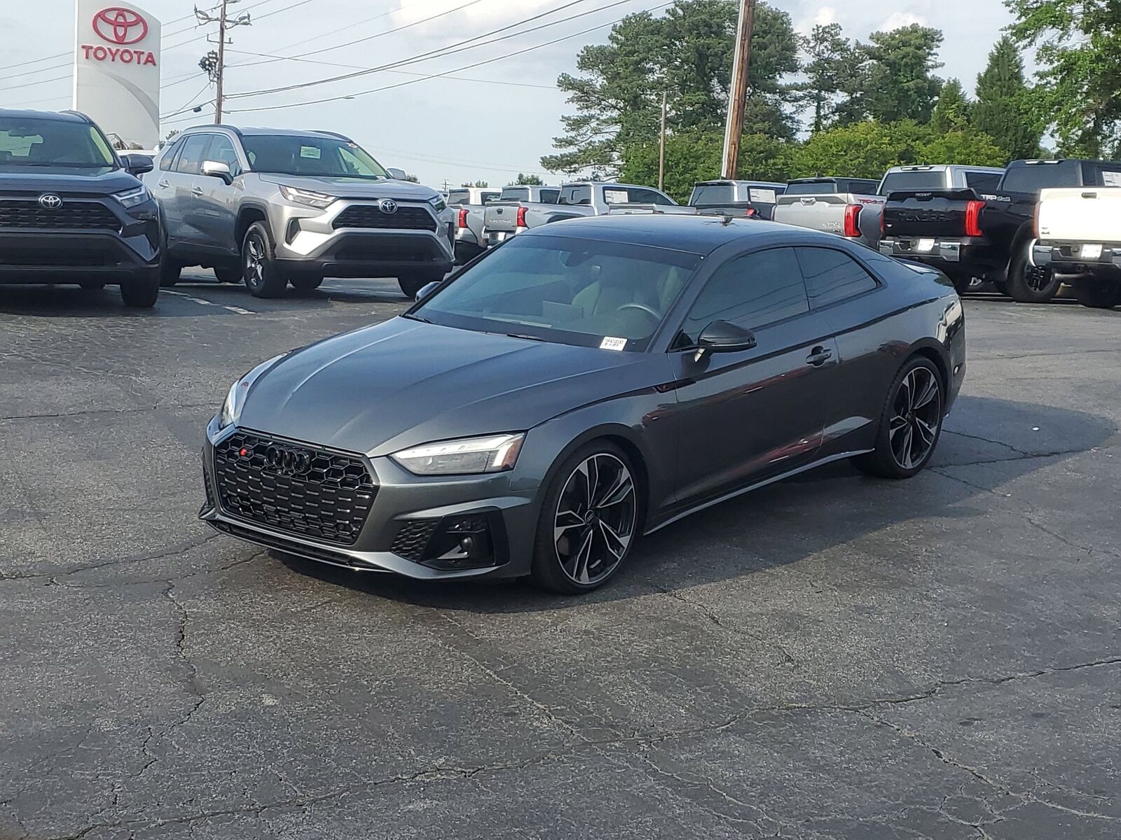 2024 Audi S5