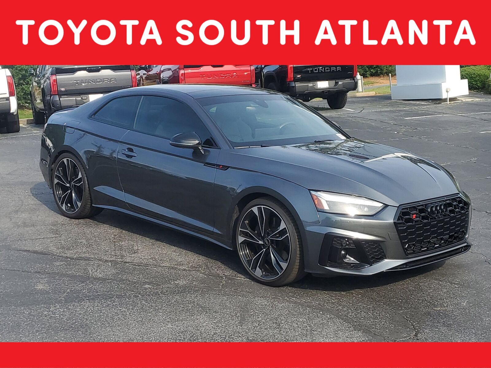 2024 AUDI S5