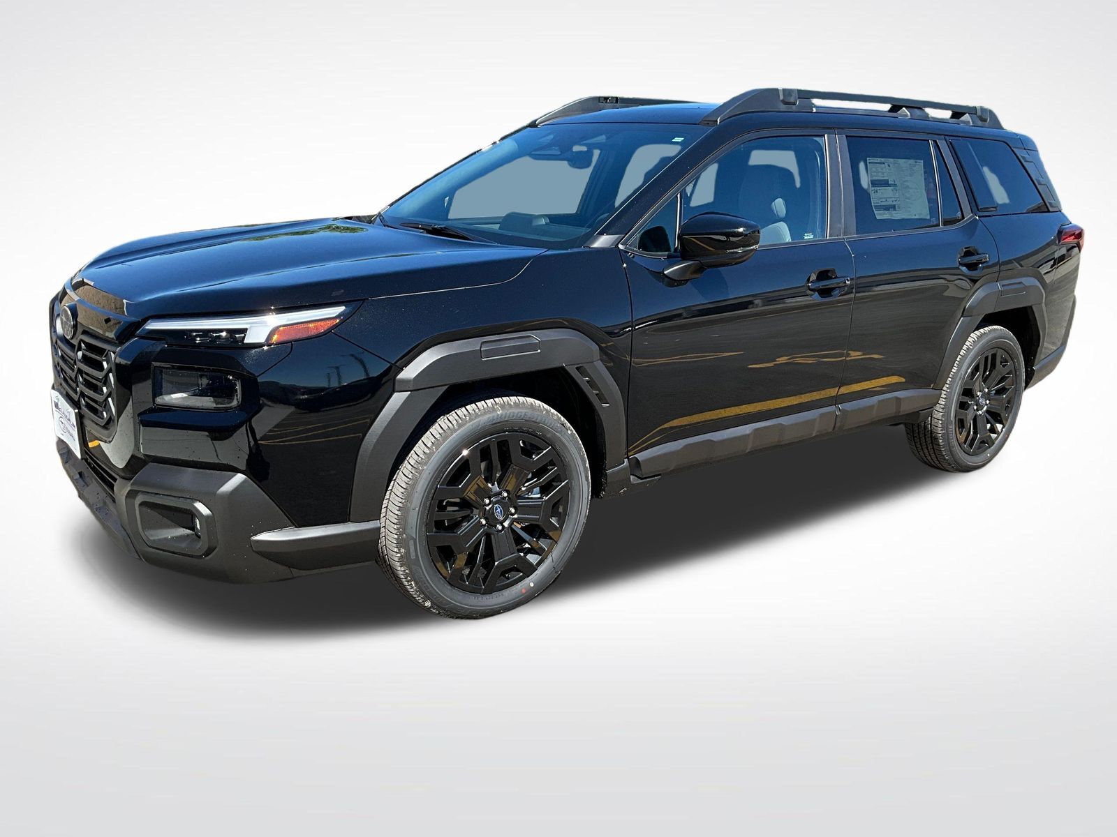 2026 SUBARU Outback
