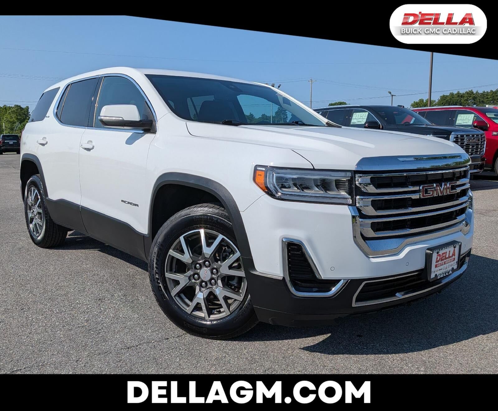 2022 GMC Acadia