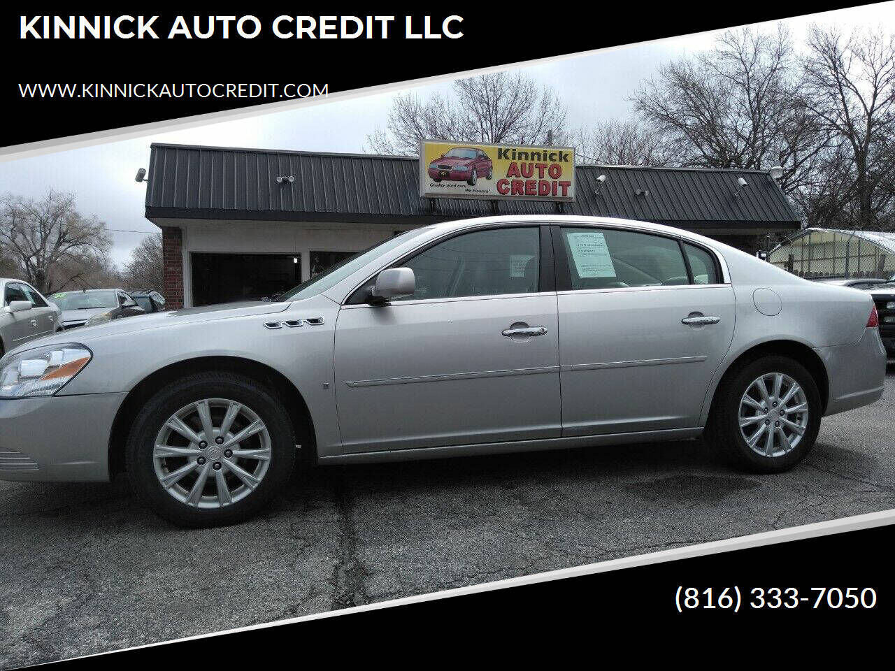 2007 BUICK Lucerne