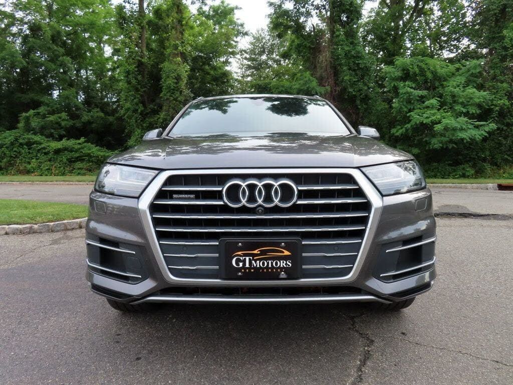 2019 Audi Q7