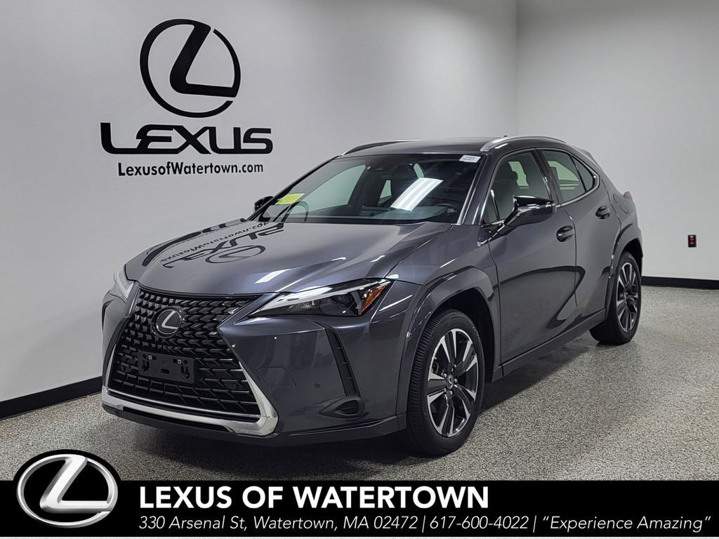 2024 LEXUS UX