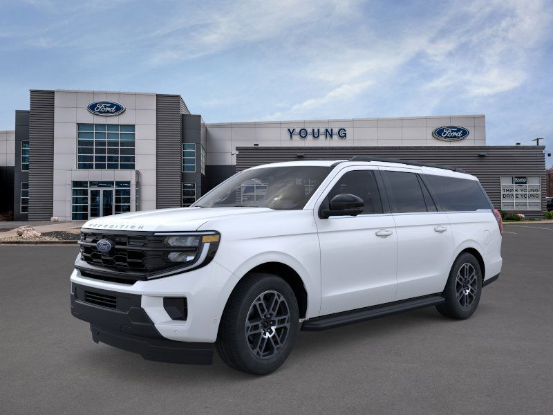 2025 FORD Expedition