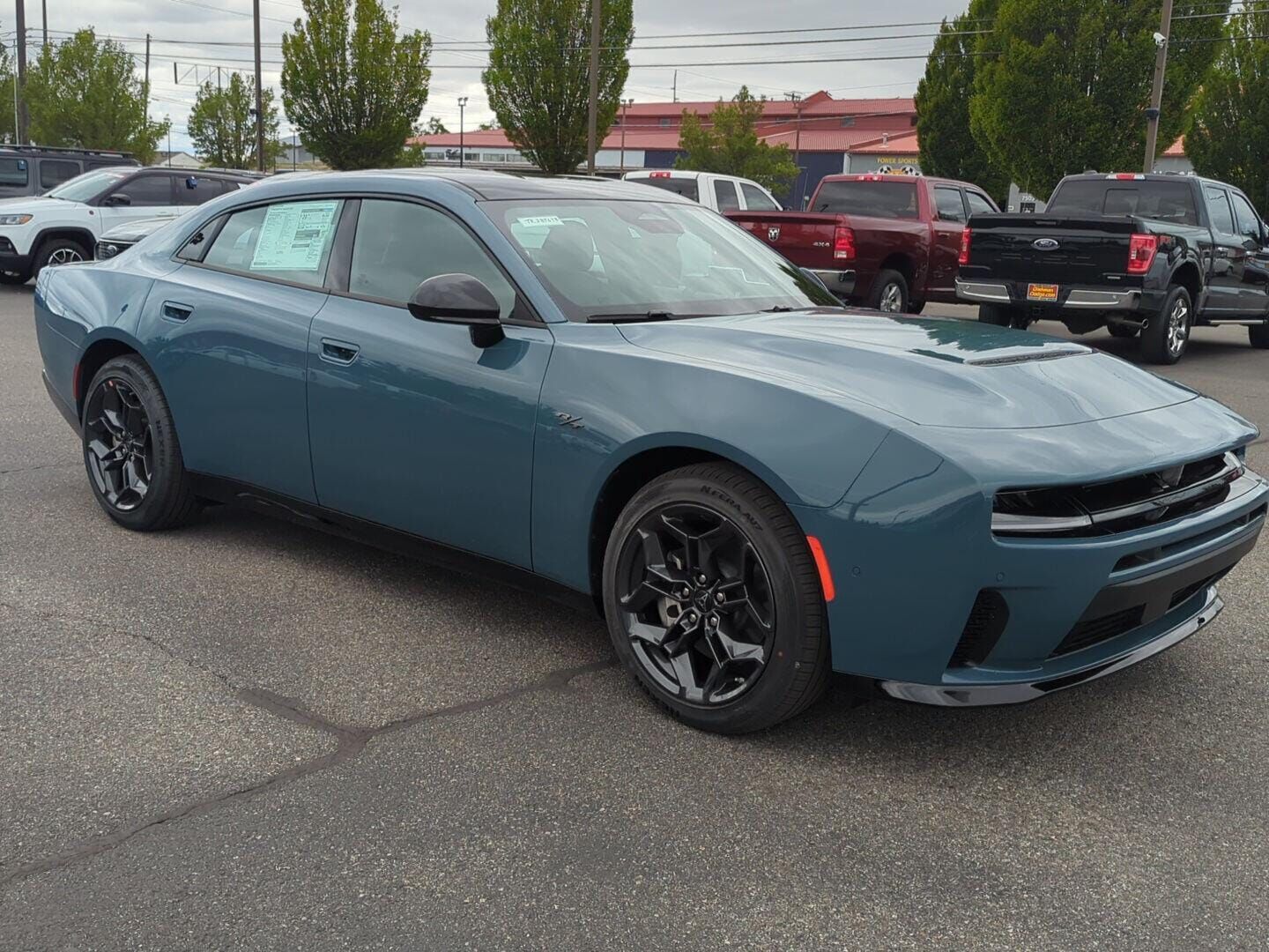 2026 DODGE Charger