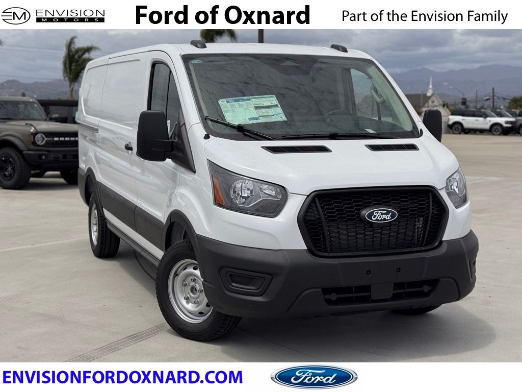 2026 FORD Transit