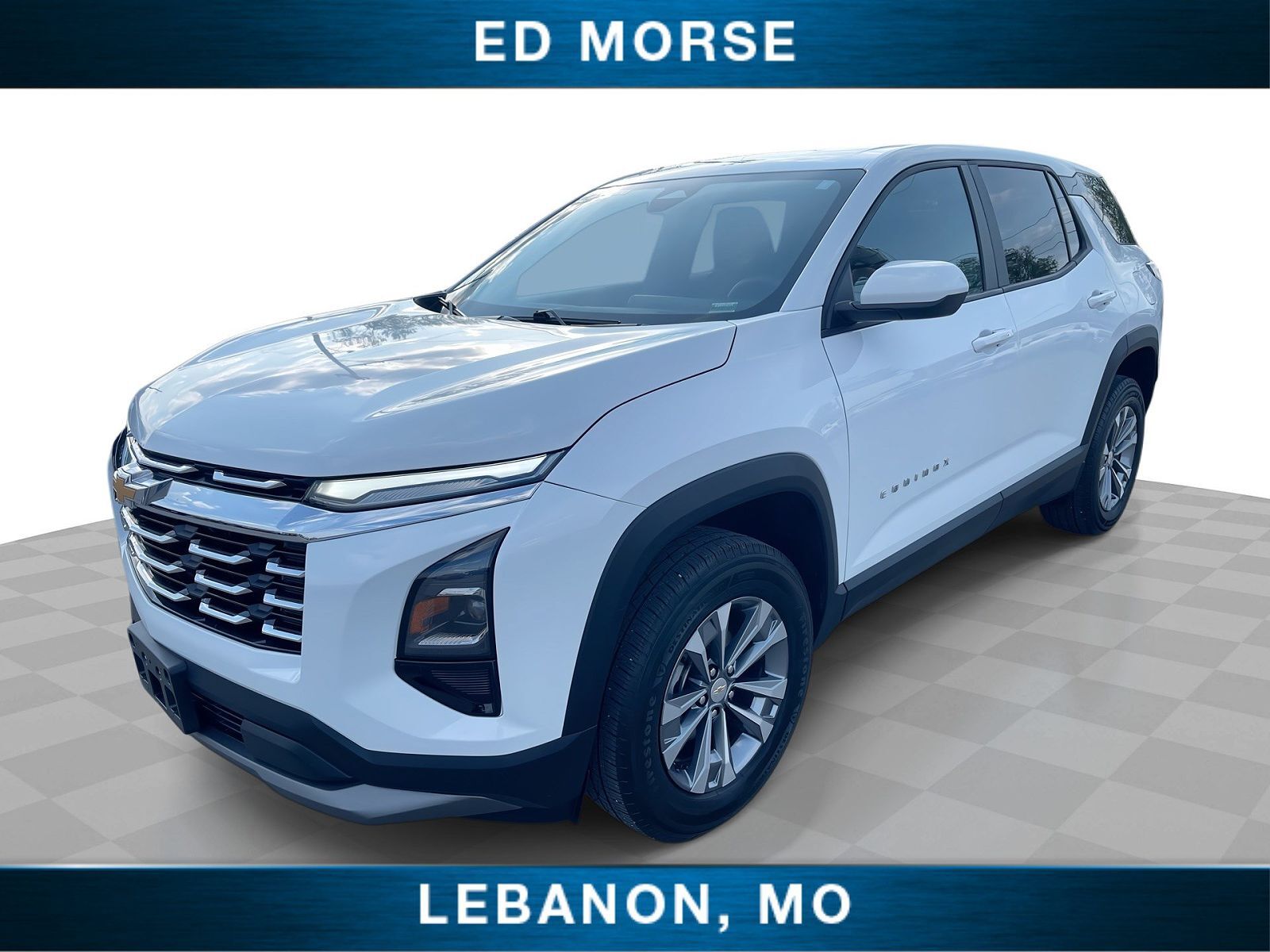 2025 CHEVROLET Equinox