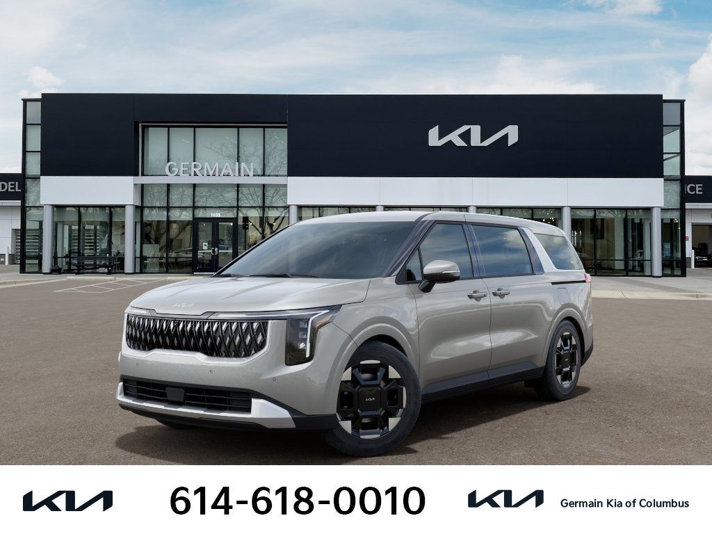 2026 KIA Carnival