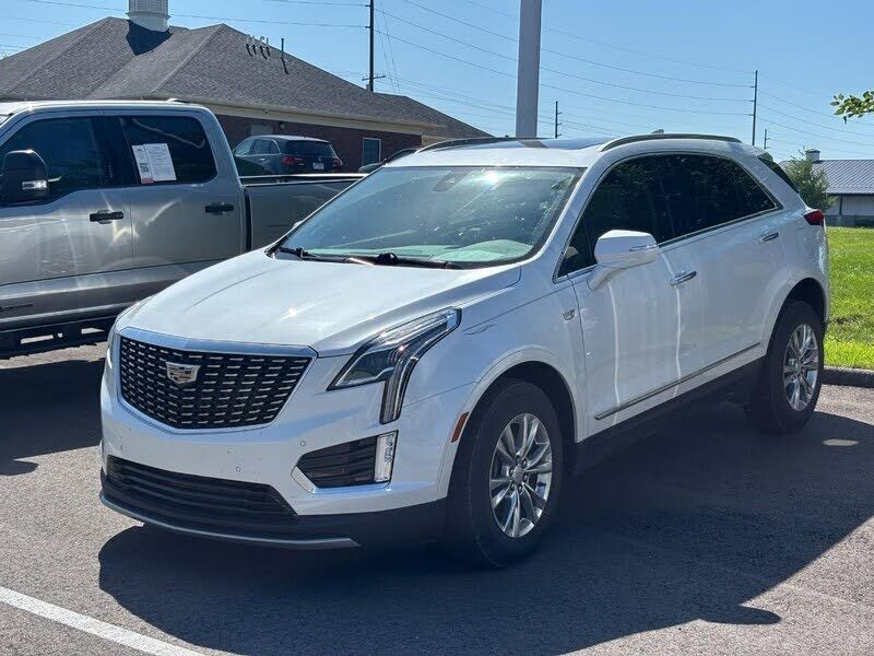 2020 CADILLAC XT5