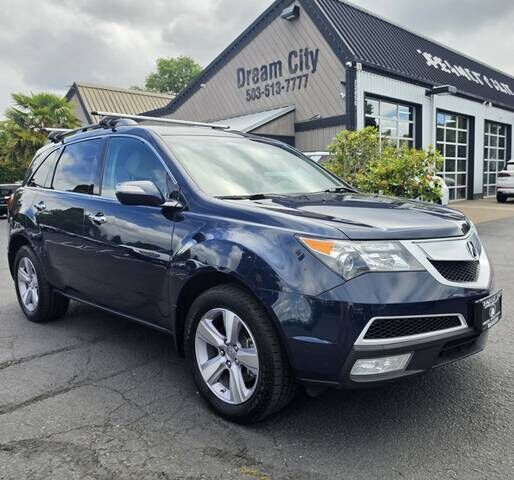 2013 ACURA MDX