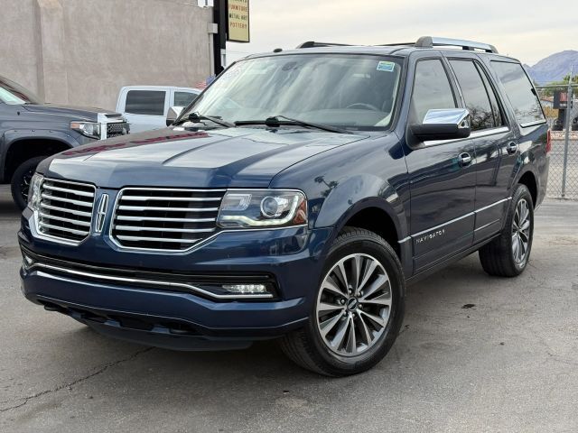 2017 LINCOLN Navigator