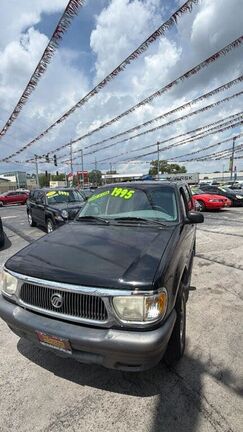 2000 MERCURY Mountaineer