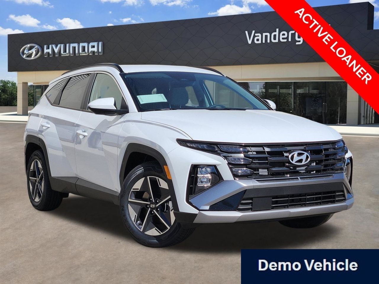 2026 HYUNDAI Tucson