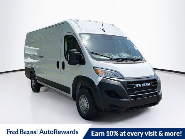 2026 RAM Promaster 3500