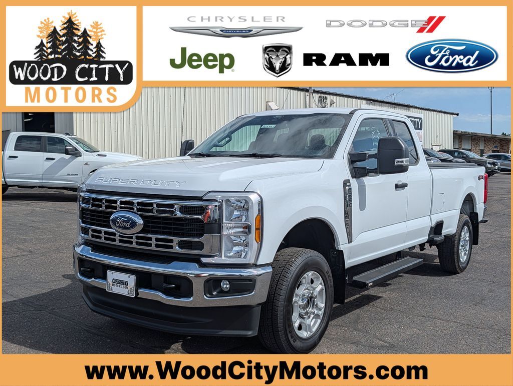 2025 FORD F-250