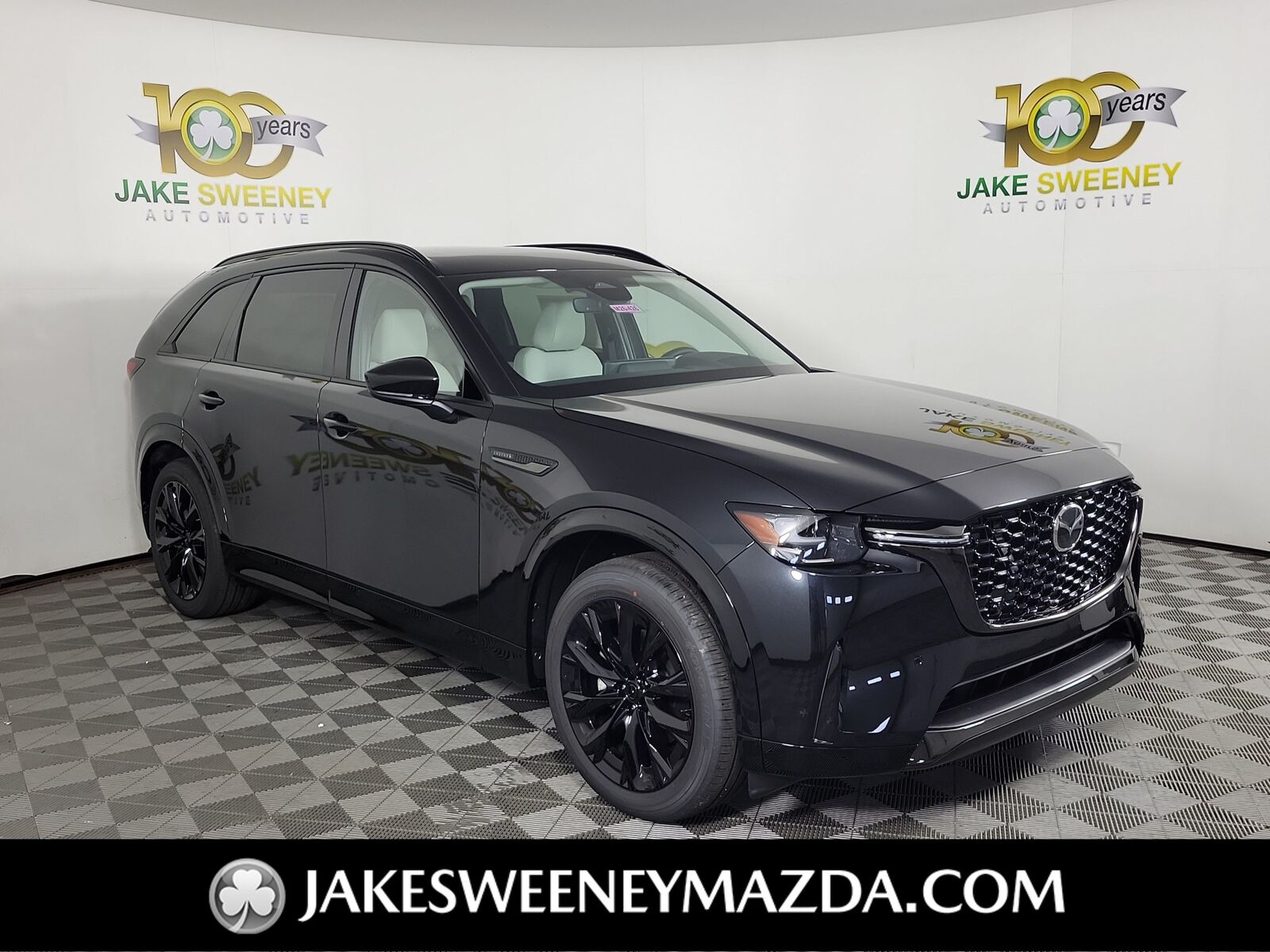 2026 MAZDA CX-90