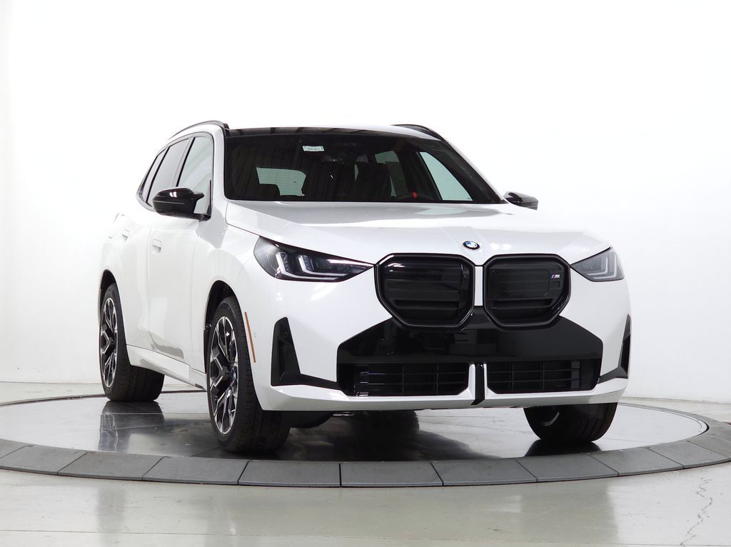 2026 BMW X3