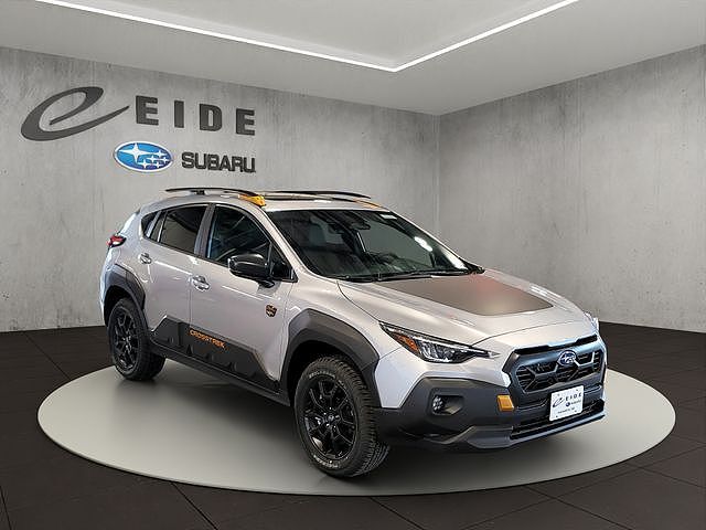 2026 SUBARU Crosstrek