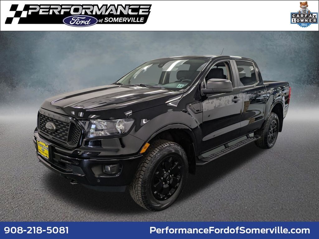 2023 FORD Ranger