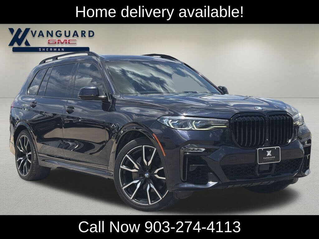 2019 BMW X7