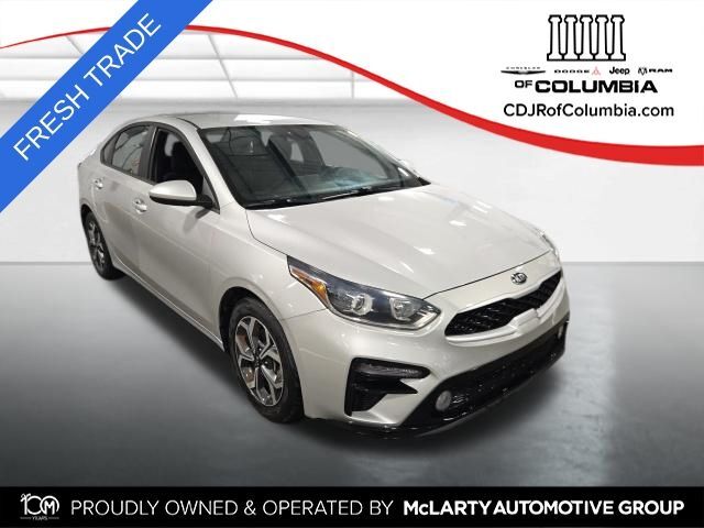 2021 KIA Forte