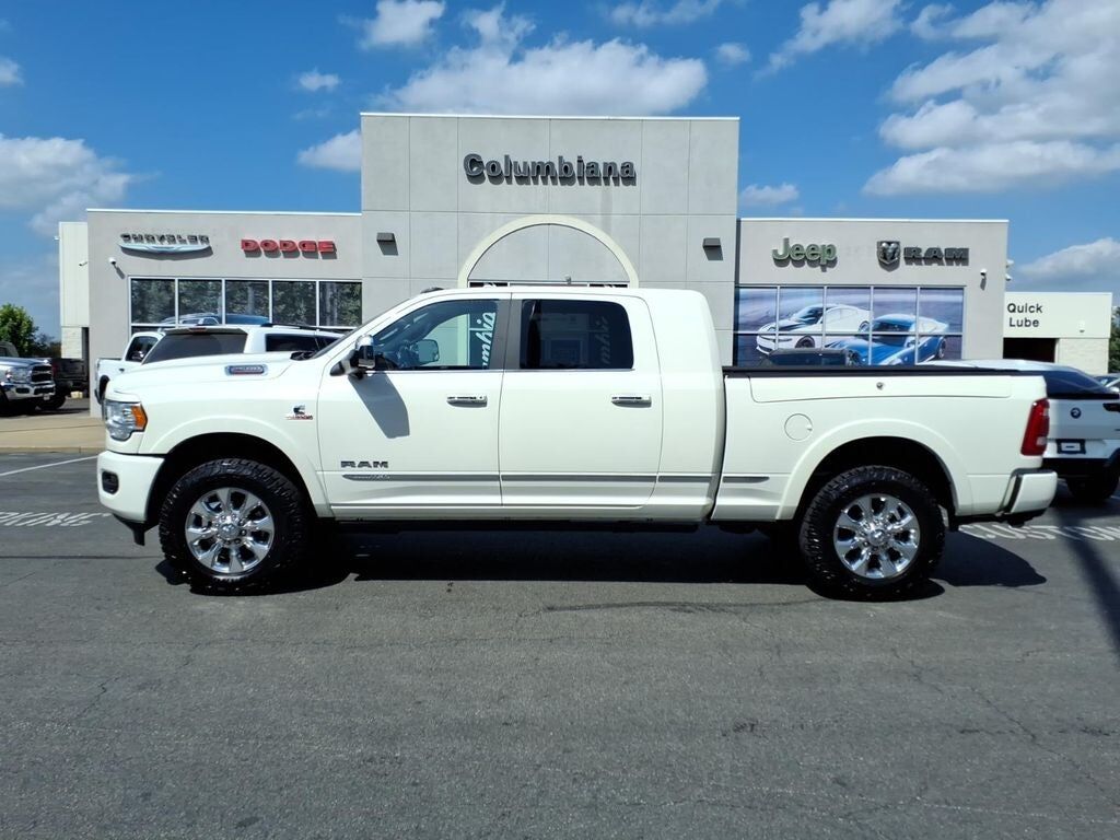 2021 RAM 2500