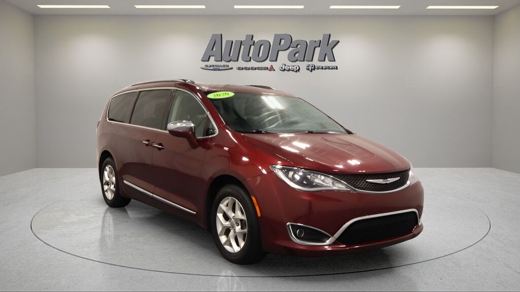 2020 CHRYSLER Pacifica