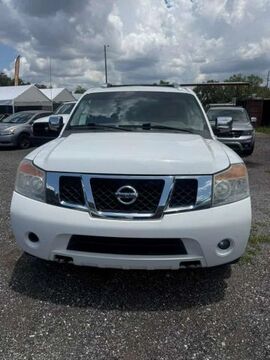 2012 NISSAN Armada