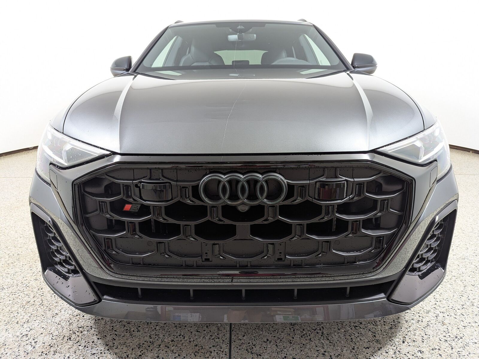 2026 Audi SQ8