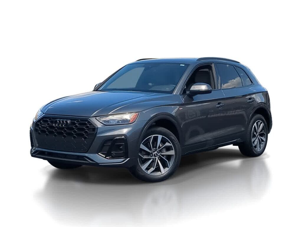 2024 AUDI Q5