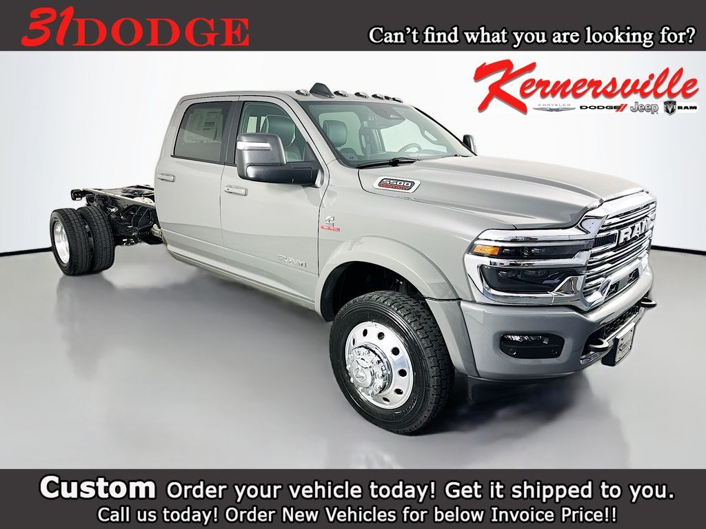 2026 RAM 5500