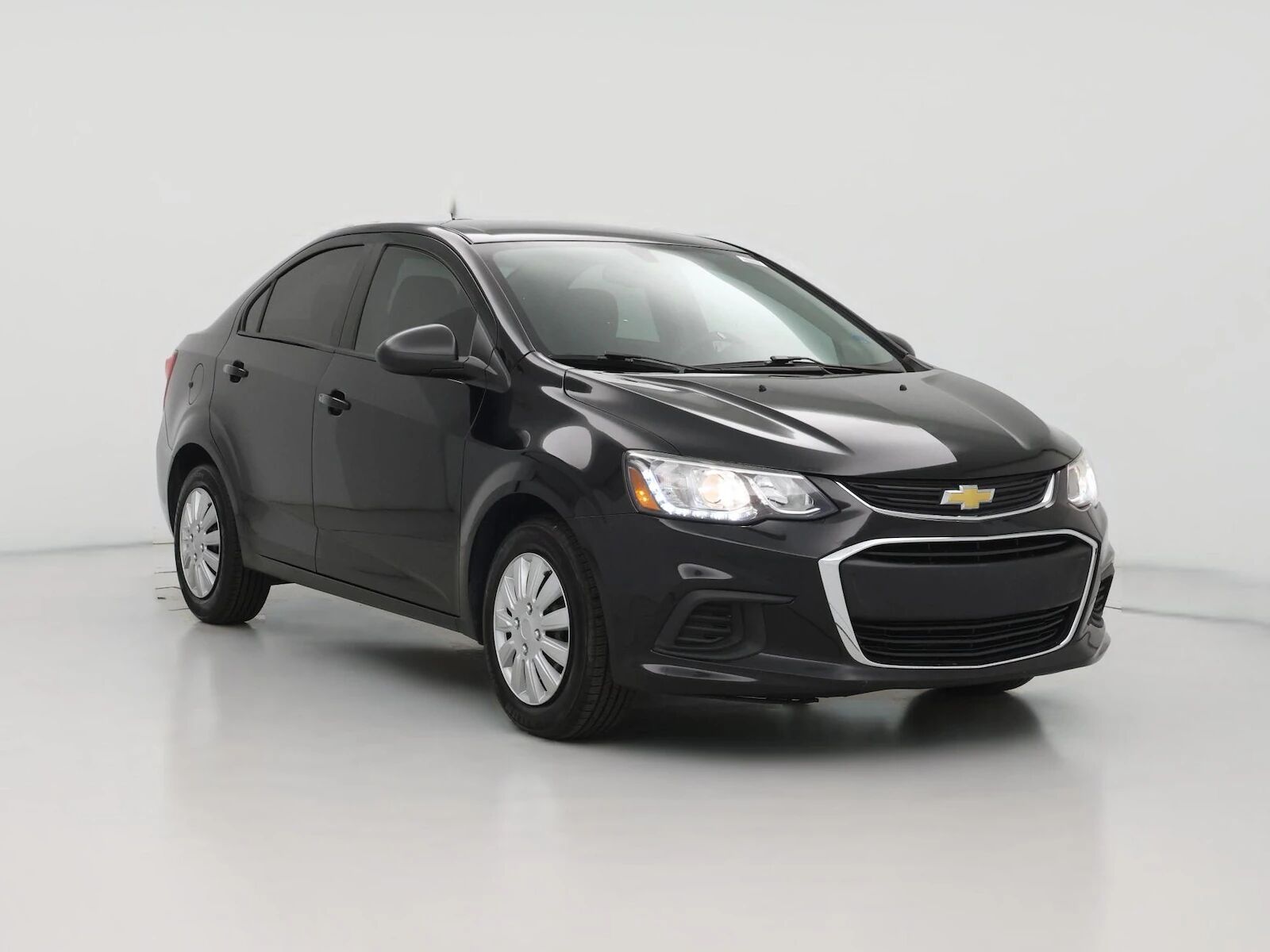 2017 CHEVROLET Sonic