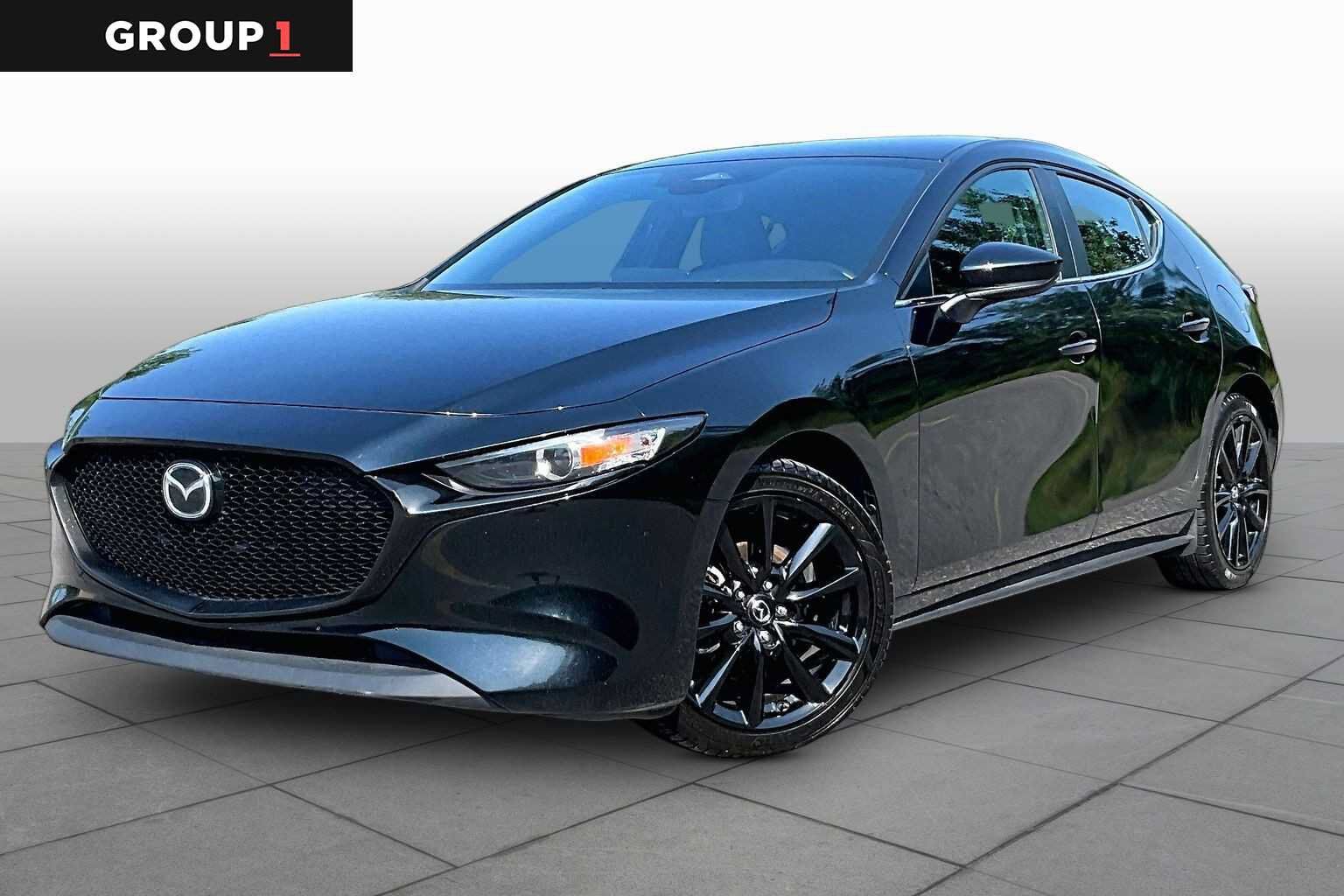2024 MAZDA Mazda3