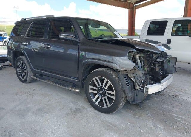 2015 TOYOTA 4-Runner