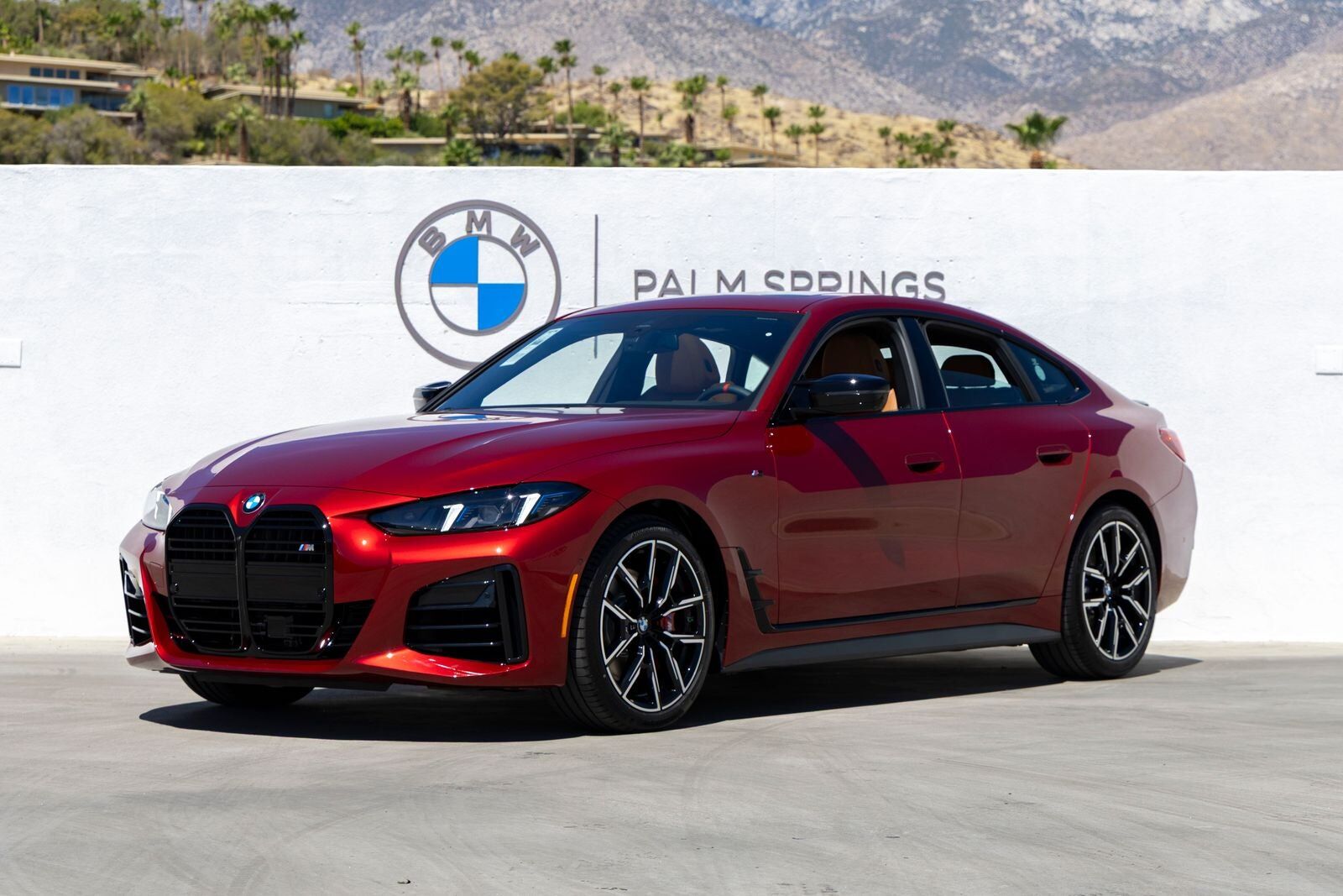 2026 BMW 4 Series