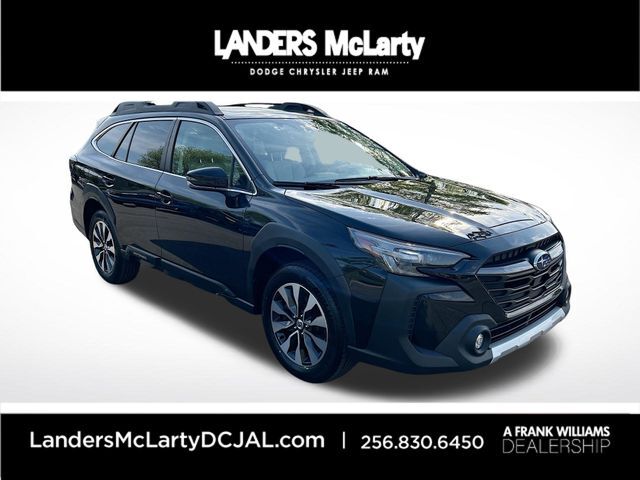 2023 SUBARU Outback