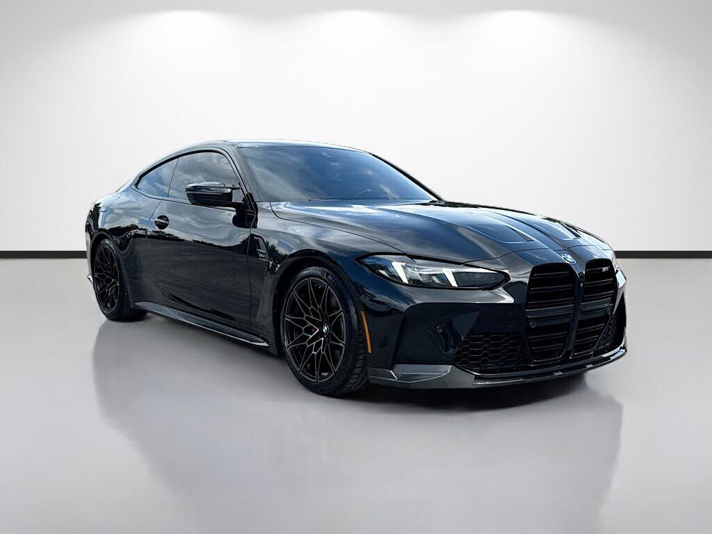 2025 BMW M4