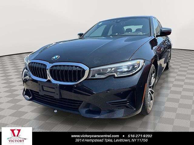 2019 BMW 3 Series