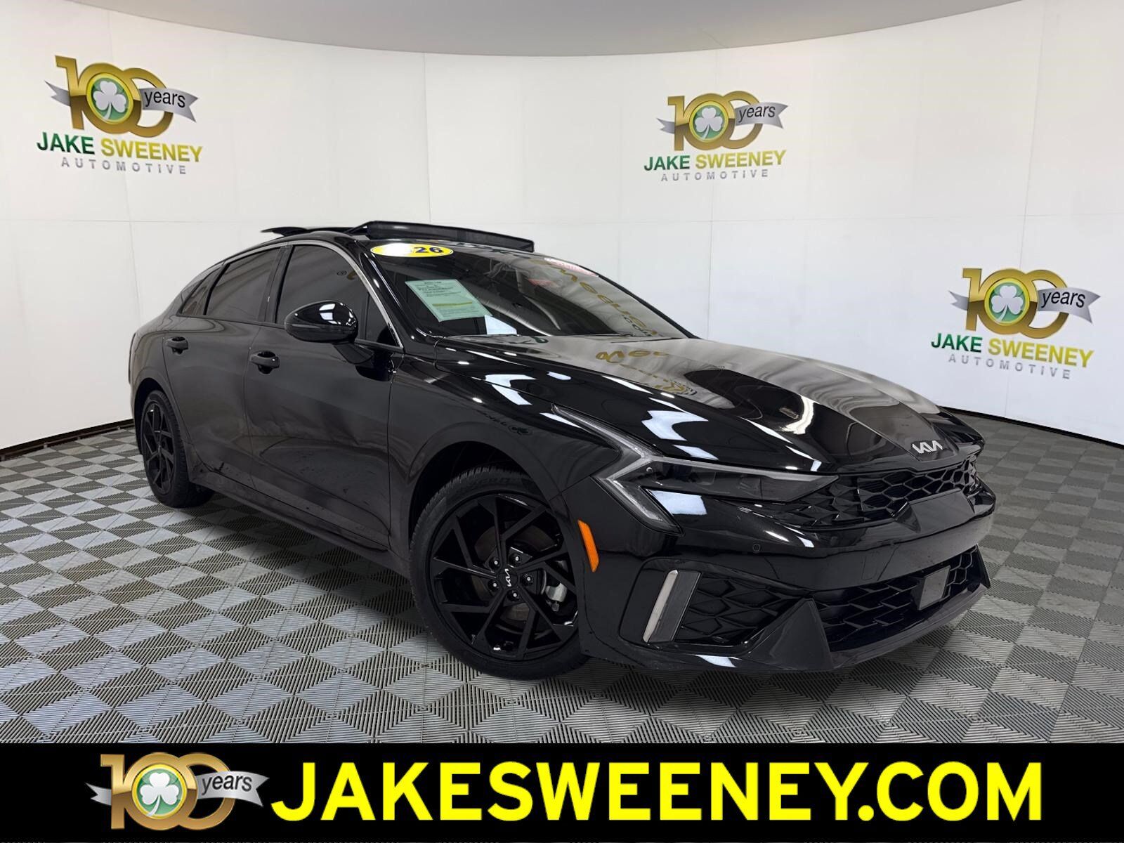 2026 KIA K5