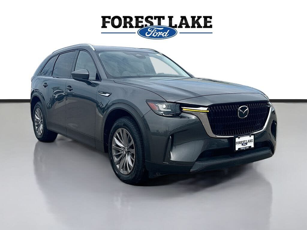 2024 MAZDA CX-90
