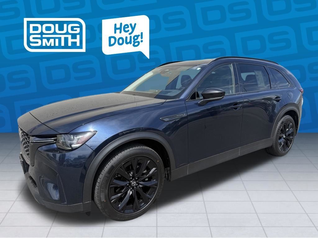 2025 MAZDA CX-90