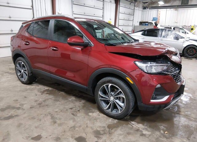 2023 BUICK Encore GX