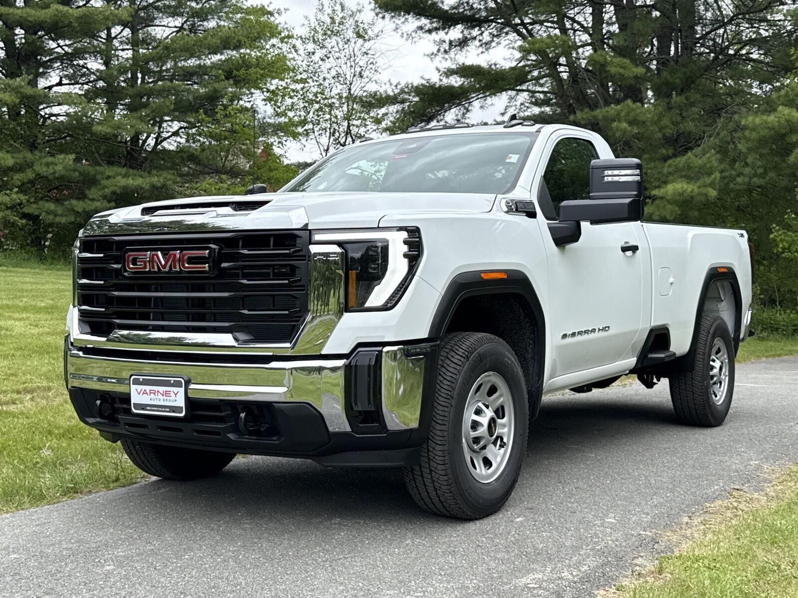 2026 GMC Sierra HD