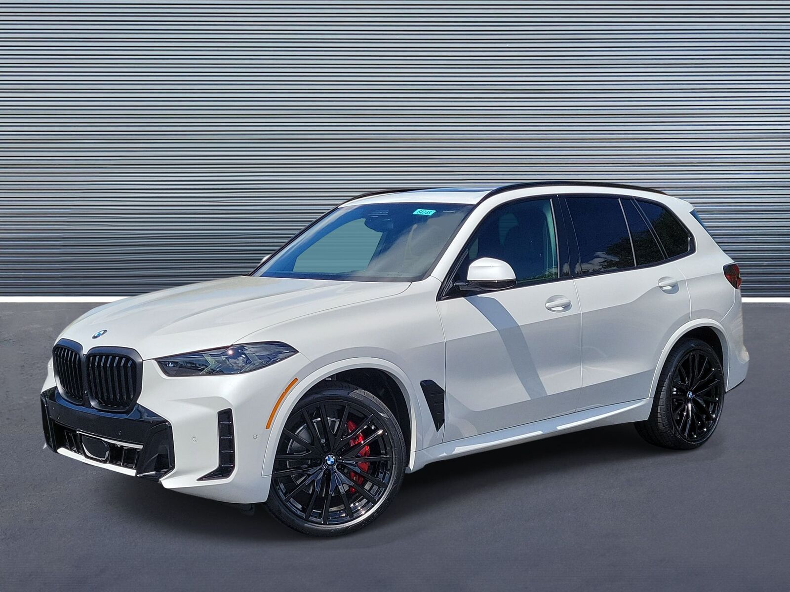 2026 BMW X5