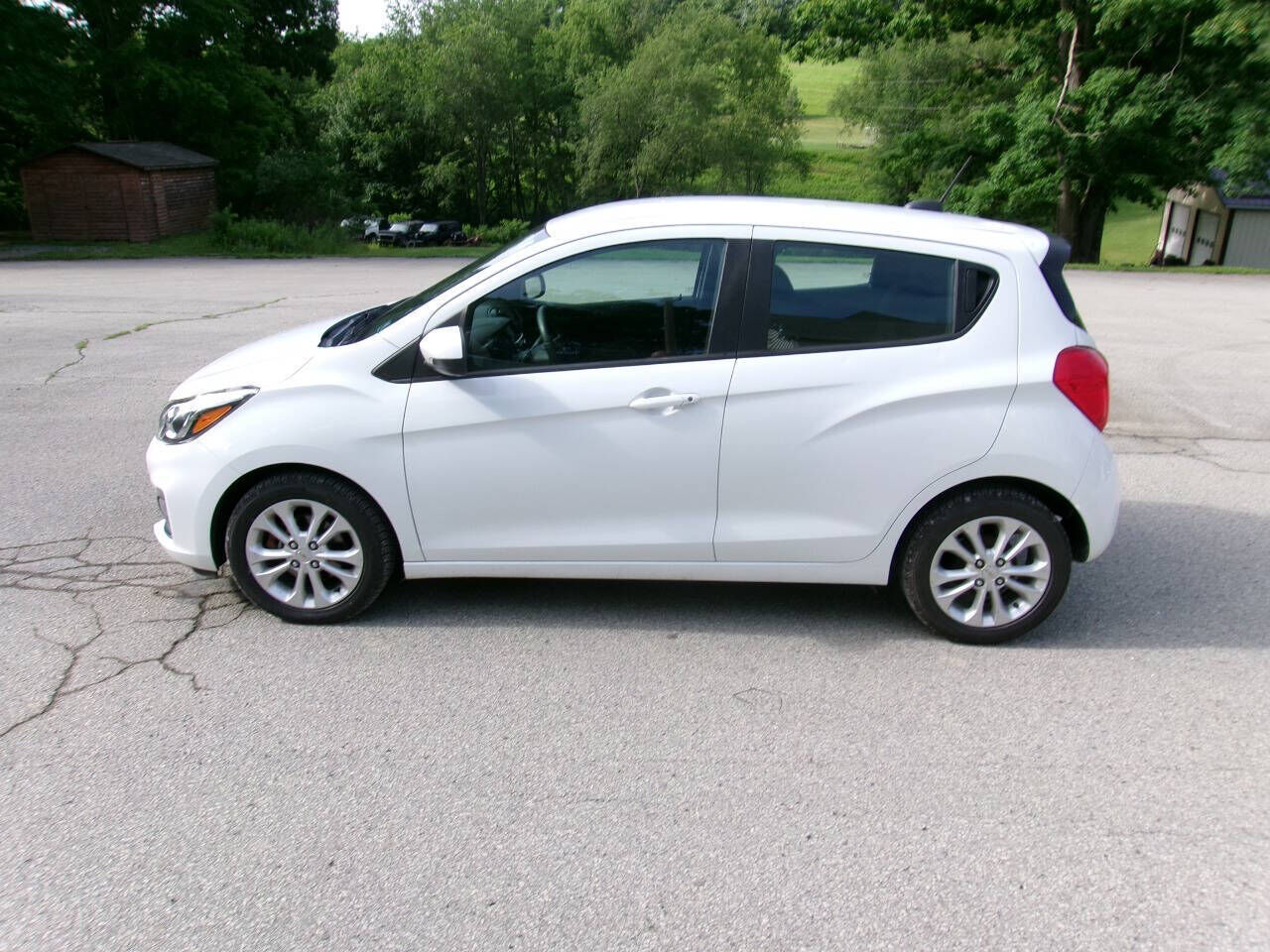 2019 CHEVROLET Spark