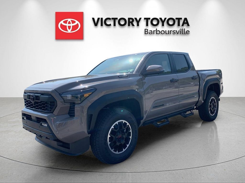 2026 TOYOTA Tacoma