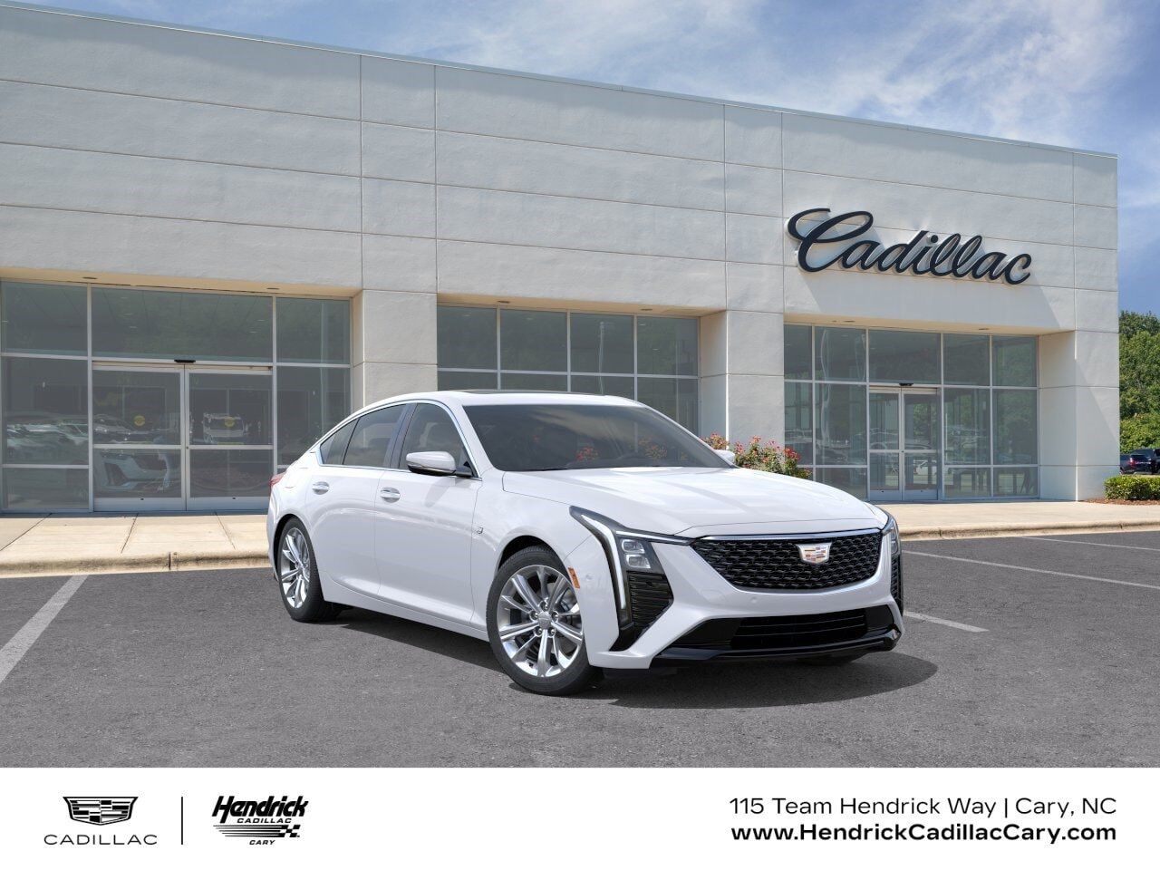 2026 CADILLAC CT5