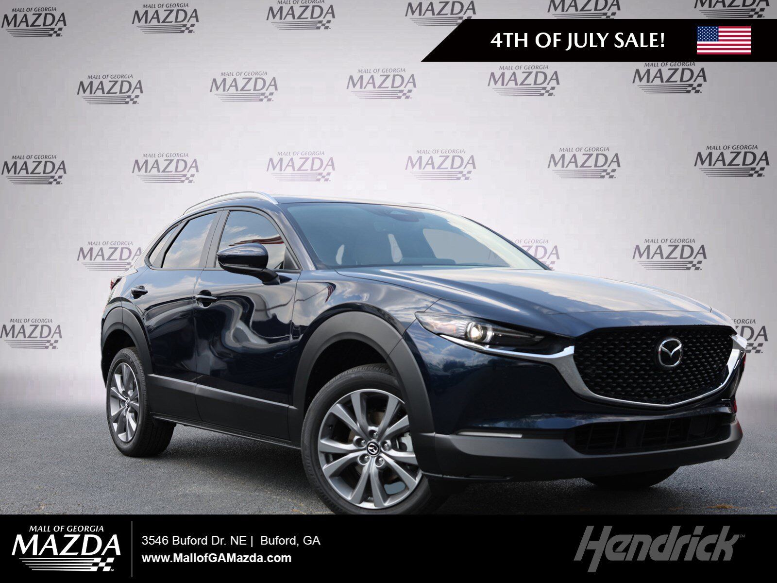 2026 MAZDA CX-30