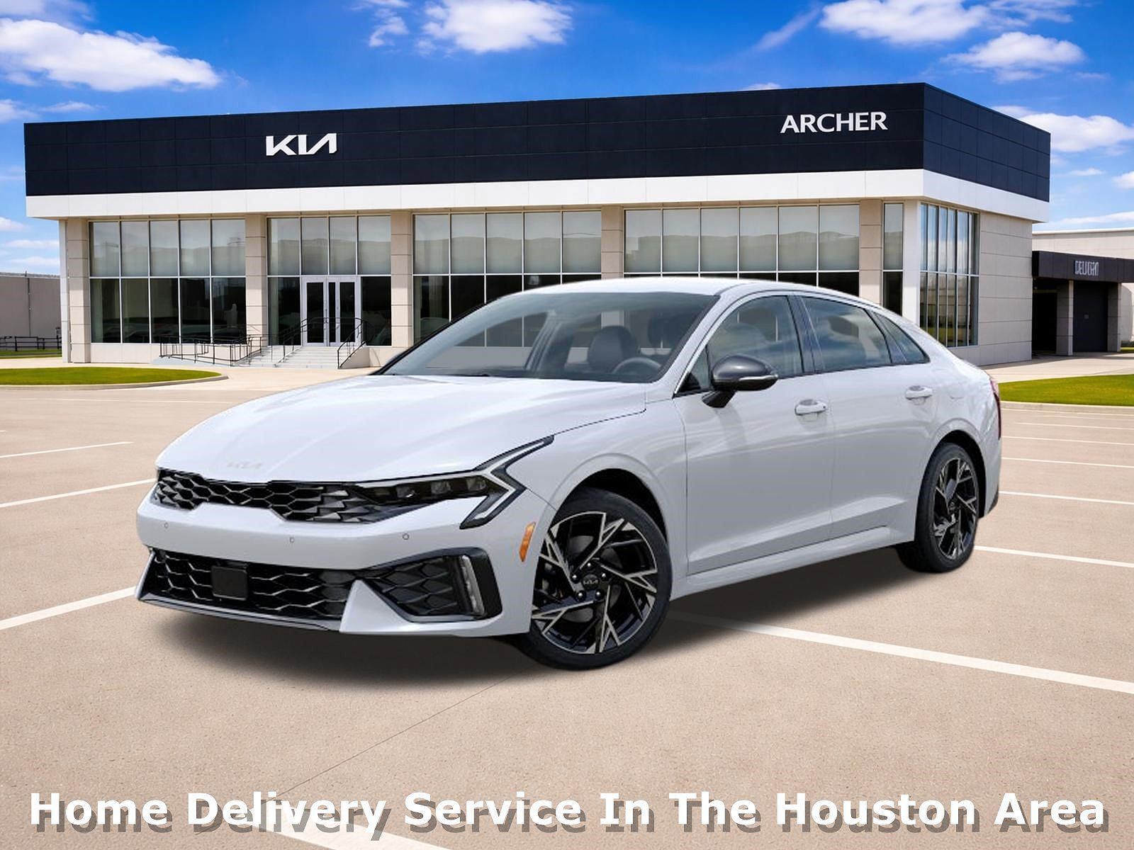 2026 KIA K5